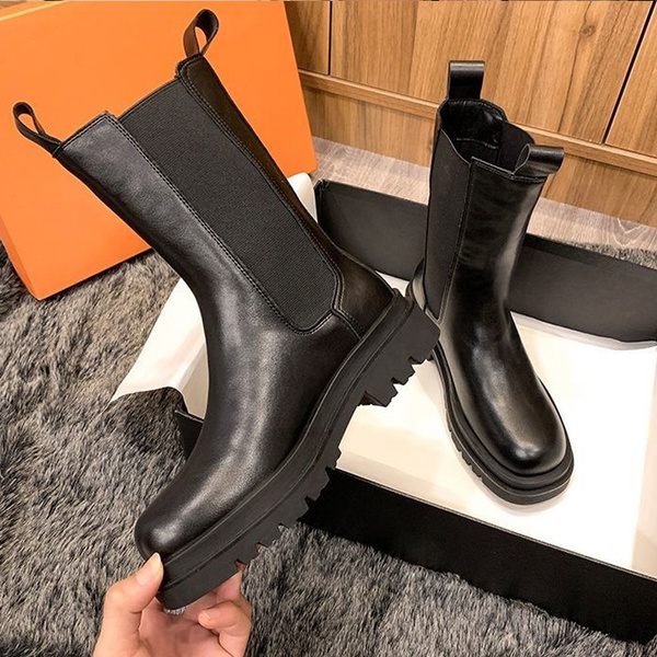 Wish store chelsea boots