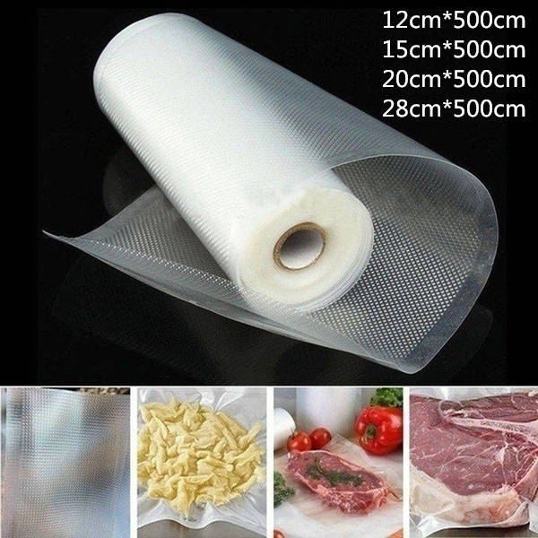 Vacuum Bags for Food Vacuum Sealer Food Fresh Long Keeping 12+15+20