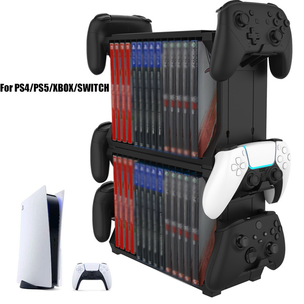 Item Tower for PS4