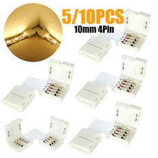 led, Pins, rgbcornerconnector, 4pinconnector