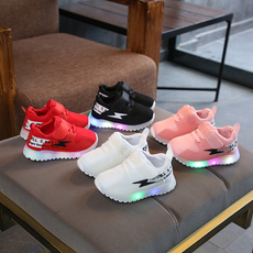Sneakers, Fashion, led, boys shoes
