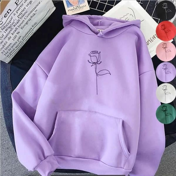 Cute sweatshirts hot sale for girls