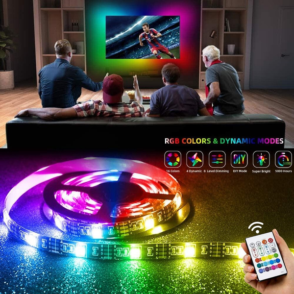 Backlight Pc Monitor Led Strip  Ambient monitor led backlight