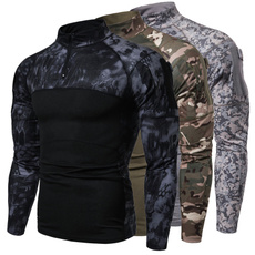 topsamptshirt, tacticalshirt, men fashion, Combat