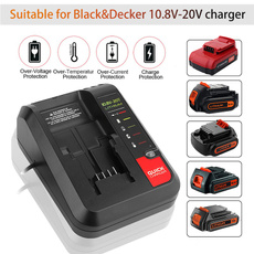 pcc692lbatterycharger, batterytesterscharger, blackdecker, Battery