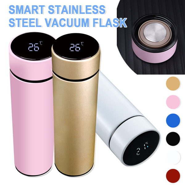 Smart Thermos Bottle Keep Cold and Hot Bottle Temperature