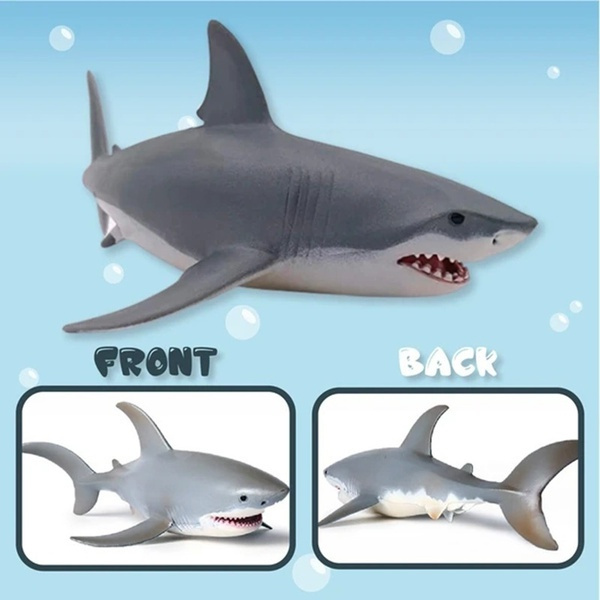 Interactive hotsell shark toy