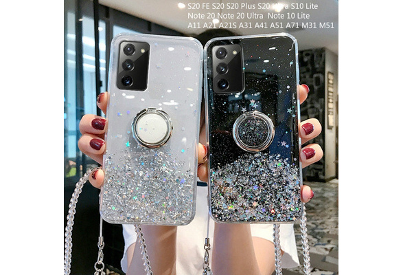 Glitter Case Samsung Galaxy Note 10 Lite