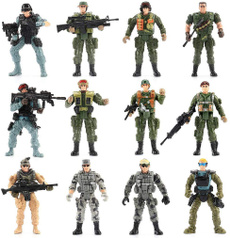 autolisted, And, Toy, soldier