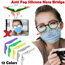 eye, antifogsiliconenosebridge, Silicone, breathablefacemask