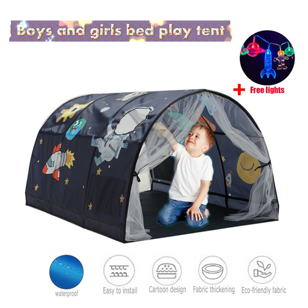 Kids 2024 tent boys