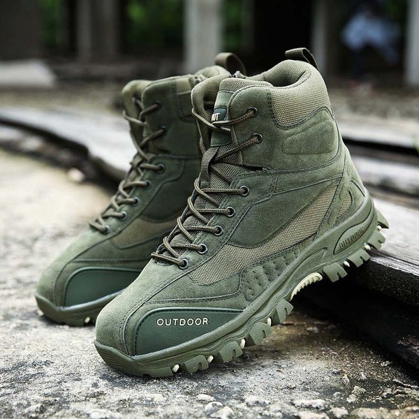 desert walking boots