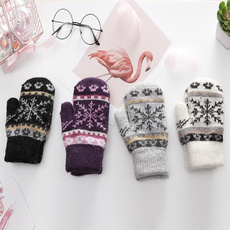 cute, Outdoor, Gloves, warmhand