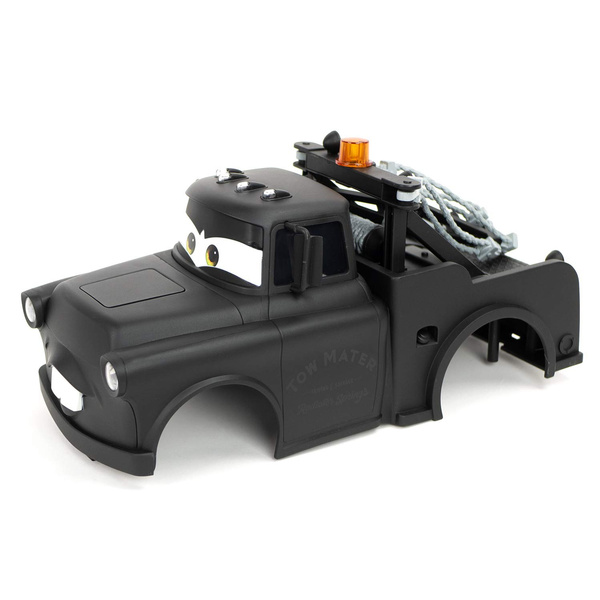 RideMakerz Disney Pixar Car's Stealth Mater Build Your Own Ride Shell