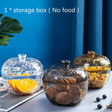 Box, Storage Box, Kitchen & Dining, Snacks