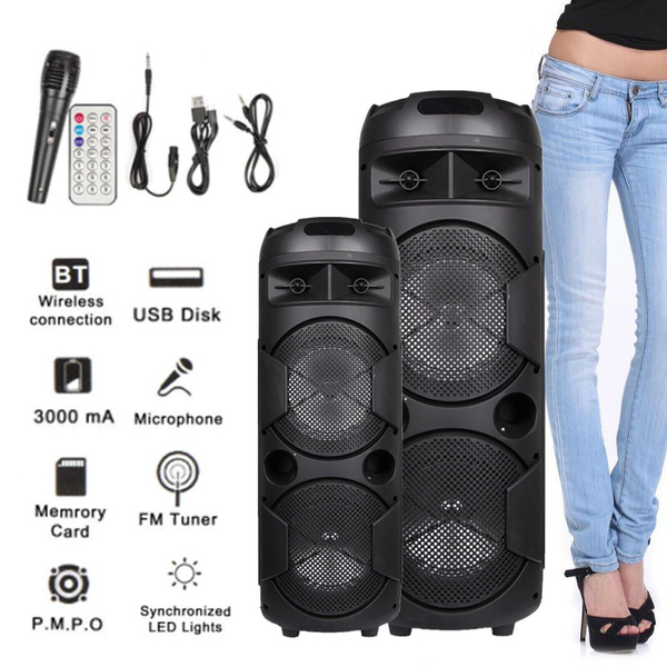 Portable PA Speaker System Outdoor 