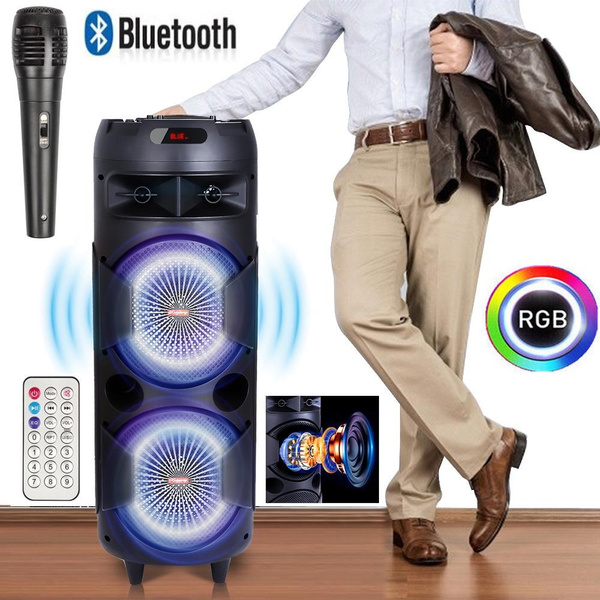 bluetooth speaker soundbox