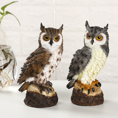 Owl, Decor, Garden, owlmodel