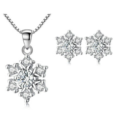 Sterling, DIAMOND, Christmas, Gifts
