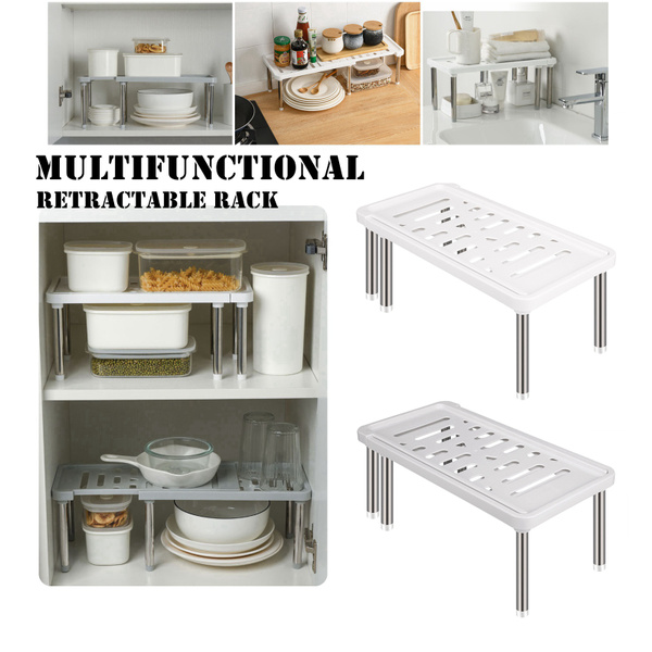 Retractable Shelving