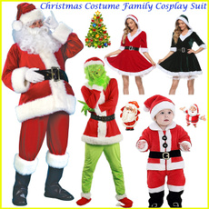 Cosplay, Christmas, santaclauscostume, Santa Claus