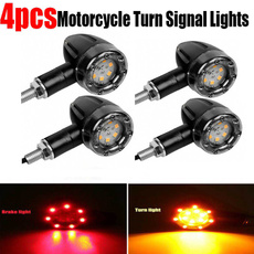 turnsignalindicatorlight, amberledlight, motorcyclelight, Tail