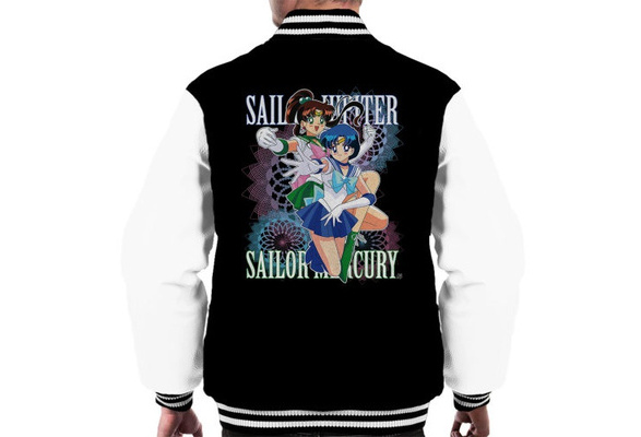 Sailor Jupiter Sailor Mercury Floral 