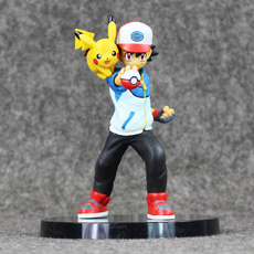 ketchum, Toy, Gifts, figure