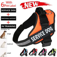 service dog vest wish