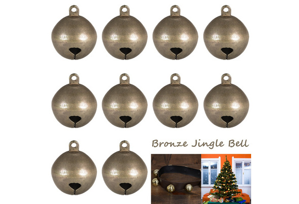 Jingle Bells Craft Bell Bulk For Christmas Home And Pet - Temu