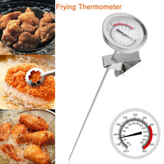 Steel, cookingthermometer, Cooking, Meat