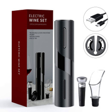 Steel, Kitchen & Dining, Rechargeable, usb