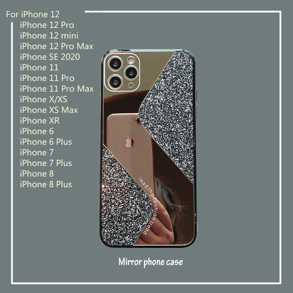Luxury Women Phone Case for iPhone Xs iPhone 11 PRO iPhone 12 Mini