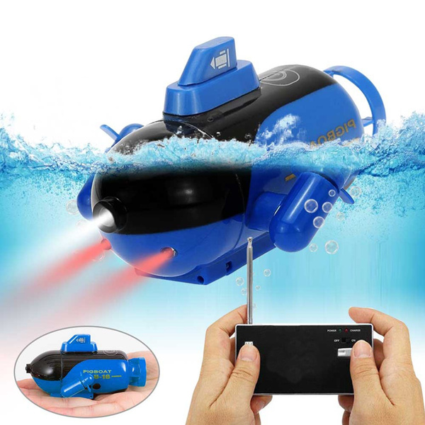 Remote control boat for hot sale bathtub