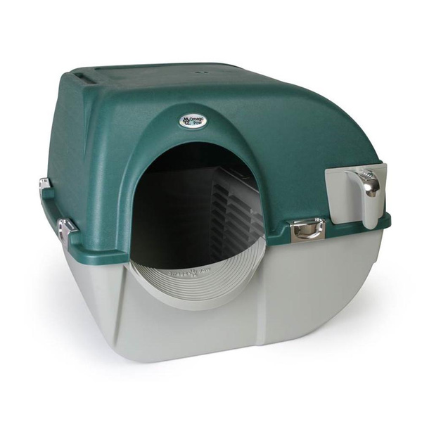 omega paw litter box