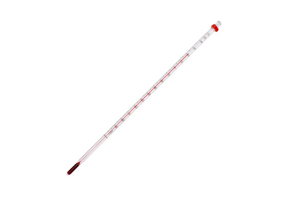 H-B DURAC B60800-3100 General Purpose Liquid-in-Glass Thermometer