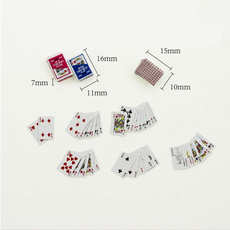 Mini, Poker, tablegame, miniaturespoker