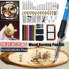 woodburningtool, woodburningkit, solderingtipstool, woodburningkitset