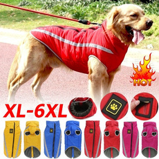 Vest, Outdoor, Waterproof, Dog Clothes