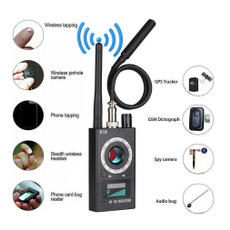 signaldetector, wirelessfrequencydetector, multifunctiondetector, audiobugfinder