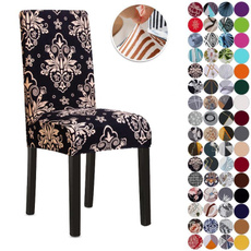 chairslipcover, chaircover, diningchaircover, Elastic