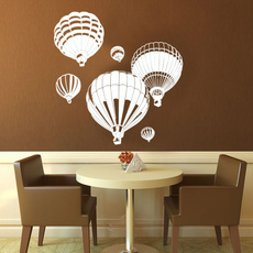 decoration, stickersmural, muralsticker, Balloon