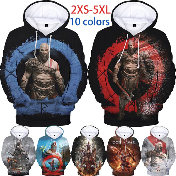 God of war sales hoodie