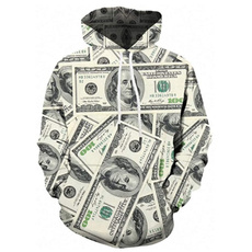 hoodiesformen, hooded, pullover hoodie, 3D hoodies