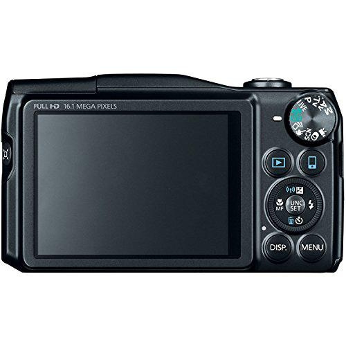 Refurbished Canon PowerShot SX700 HS 16.1MP Digital Camera - Wi-Fi