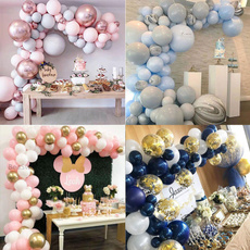 Decor, Garland, ballon, Wedding Supplies