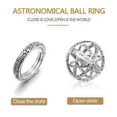 goldplated, astronomicalball, 18k gold, Jewelry