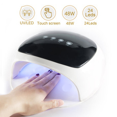 naillamp, Sensors, Touch Screen, Beauty