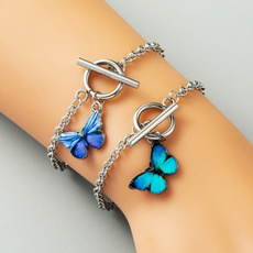 butterfly, Simplicity, butterflybracelet, Jewelry