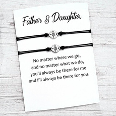 Charm Bracelet, fatherdaughter, Fashion, daughter